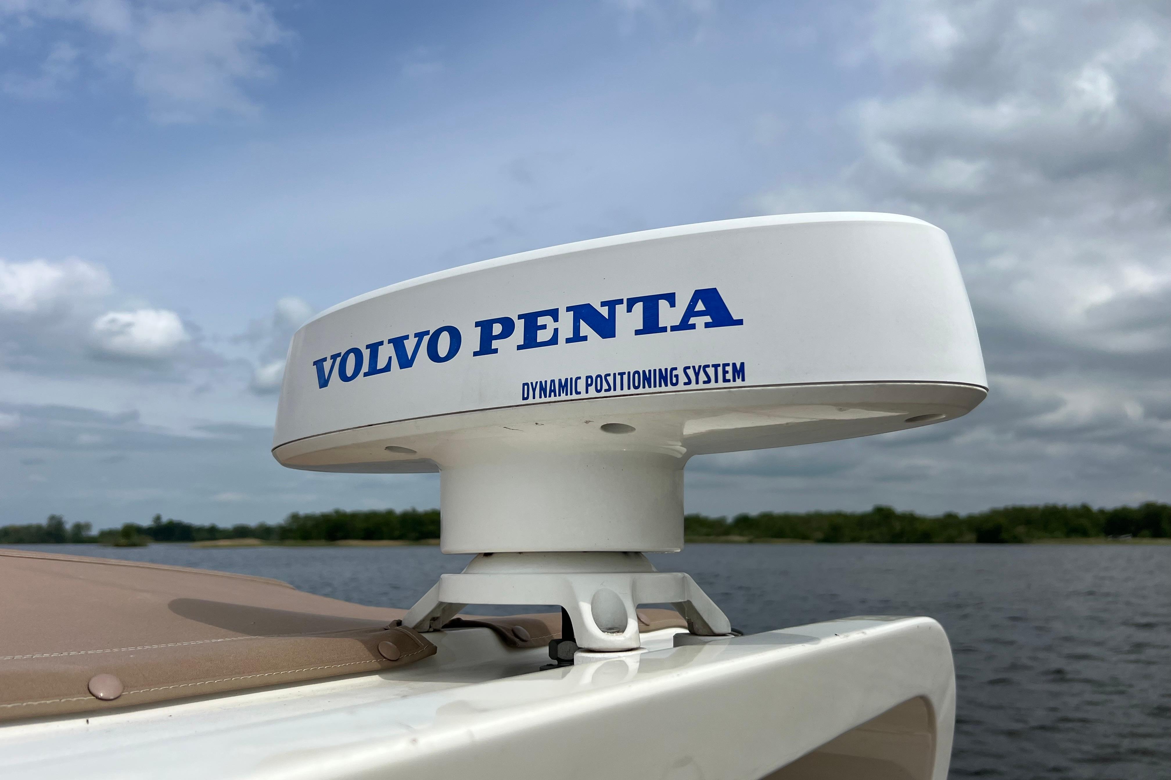 Long Island 40 Runabout