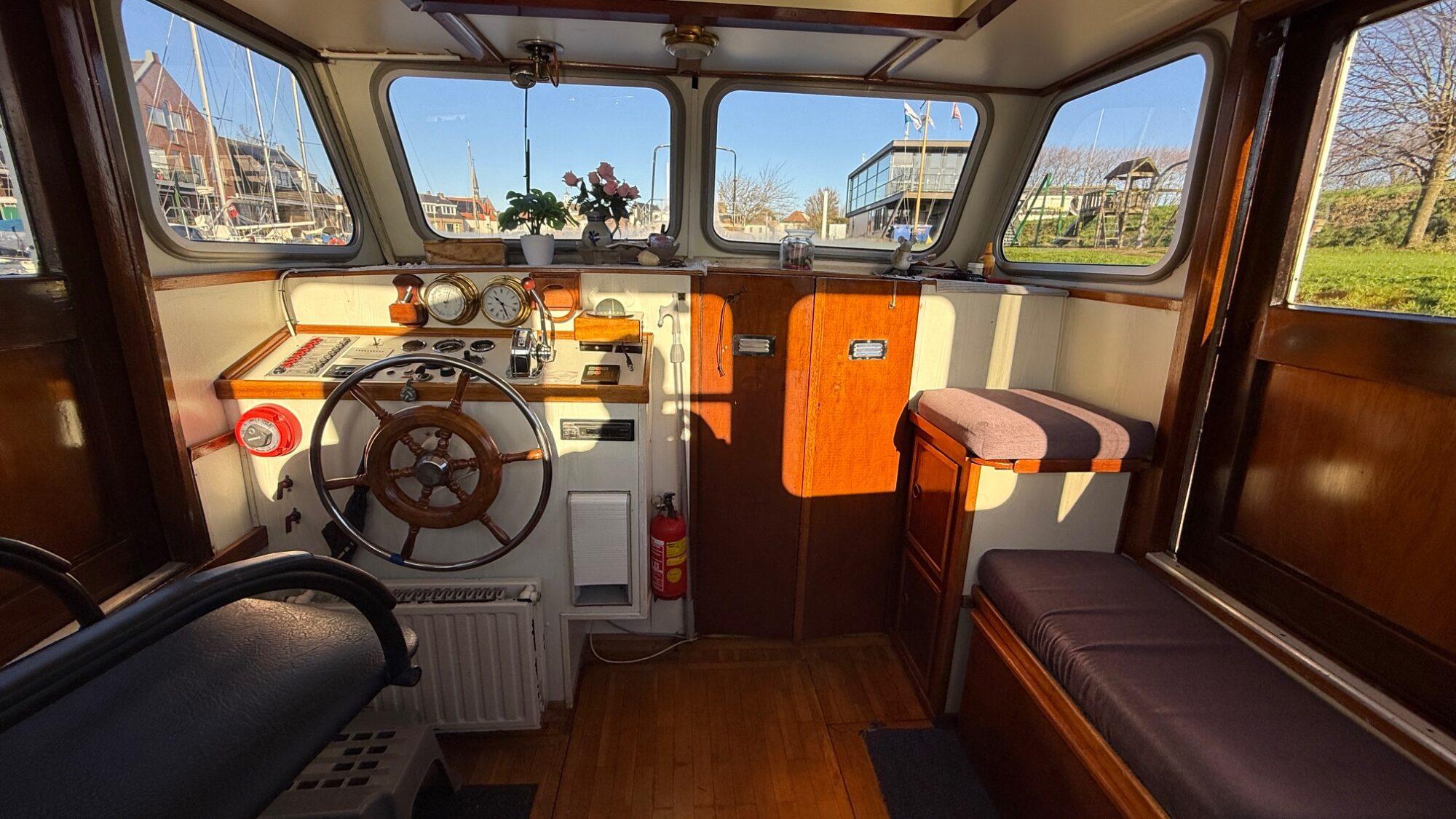 Altena Altena Kruiser 11.50 AK Cabrio