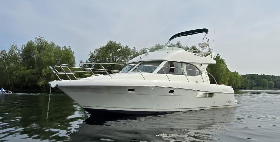 Jeanneau Jeanneau Prestige 36 Flybridge
