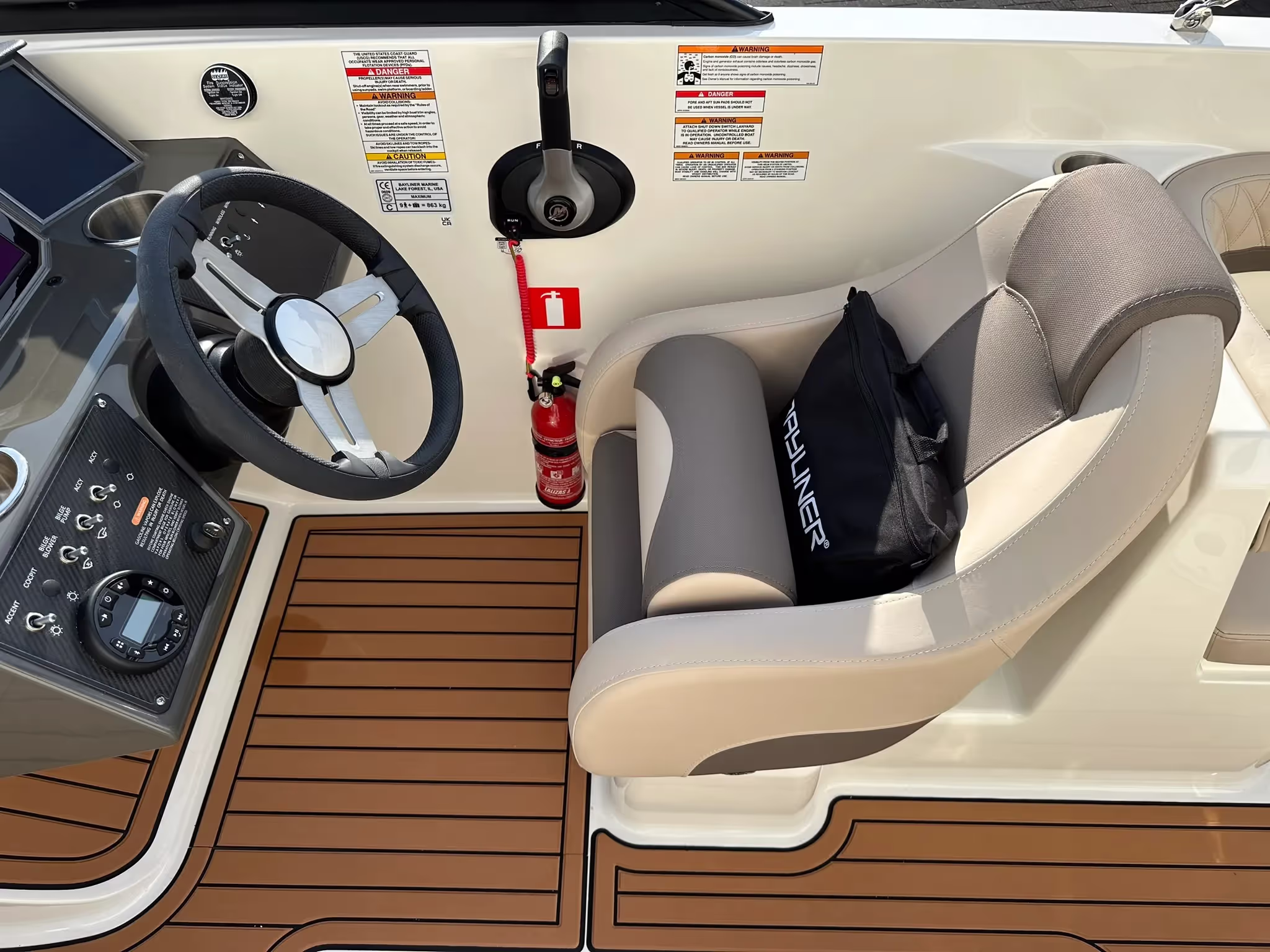 Bayliner VR6 Bowrider