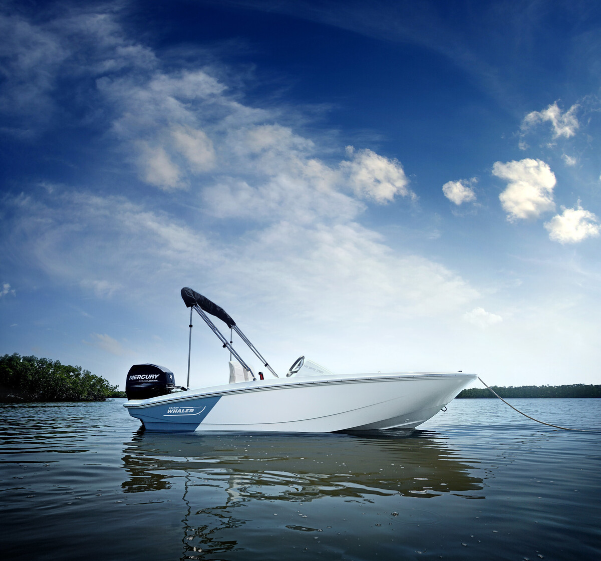 Boston Whaler 130 Super Sport hoofdfoto: 1