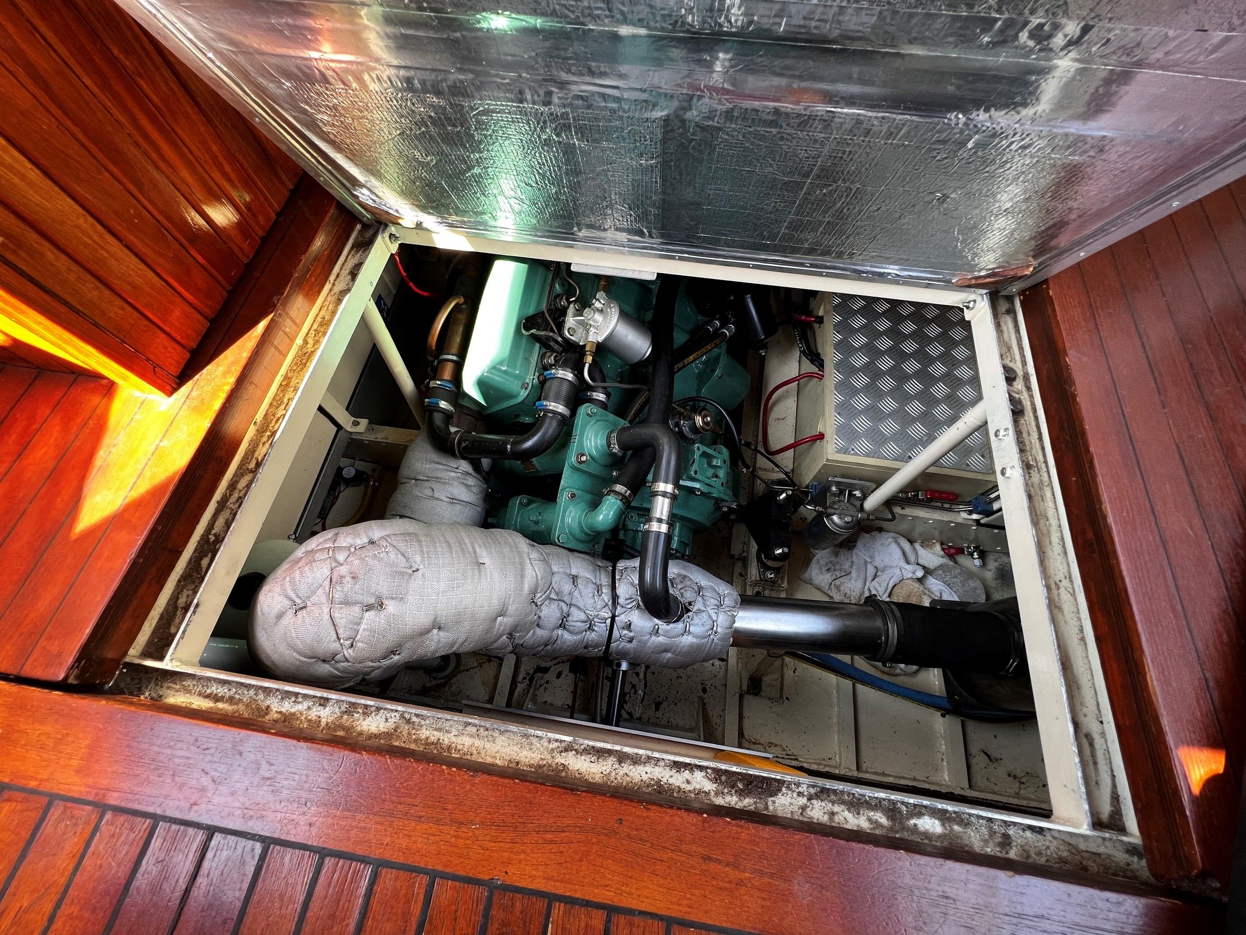 Verhoef Flowerland 965