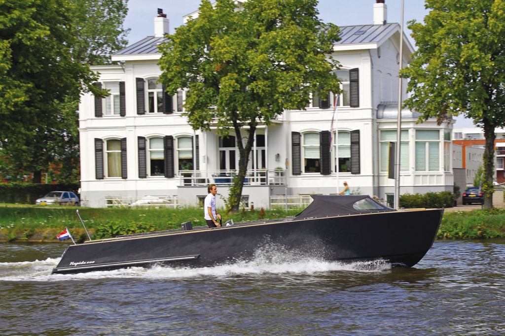 Isloep Rapida 990 GROOTSTE SLOEPENSHOWROON VAN NEDERLAND