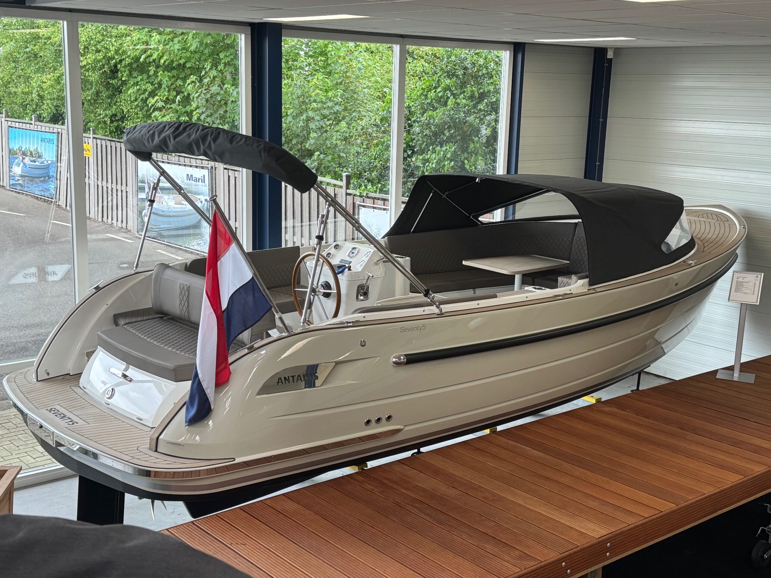 Antaris Seventy5 (op voorraad)