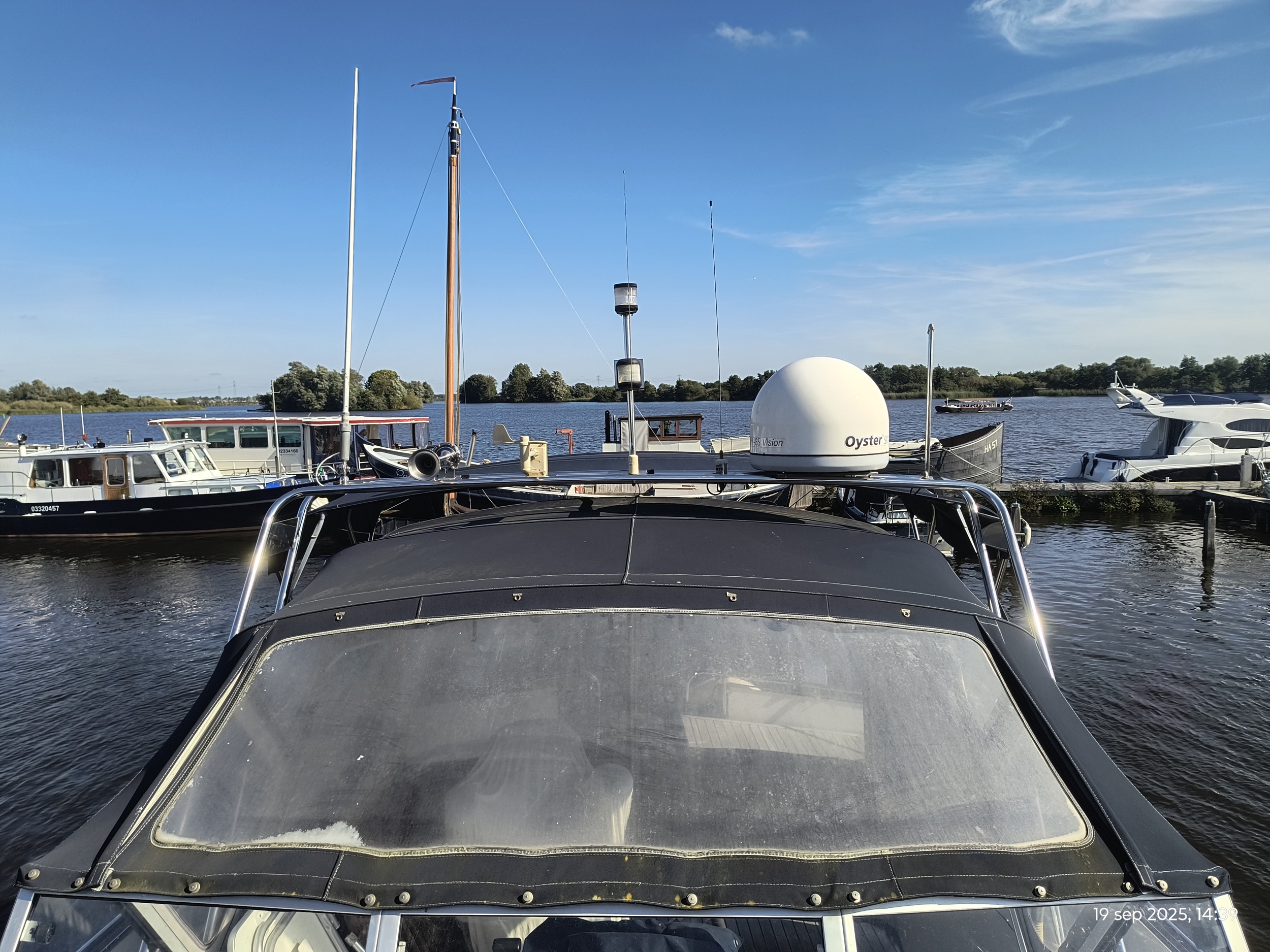 Smelne Kruiser 1140 DL AK