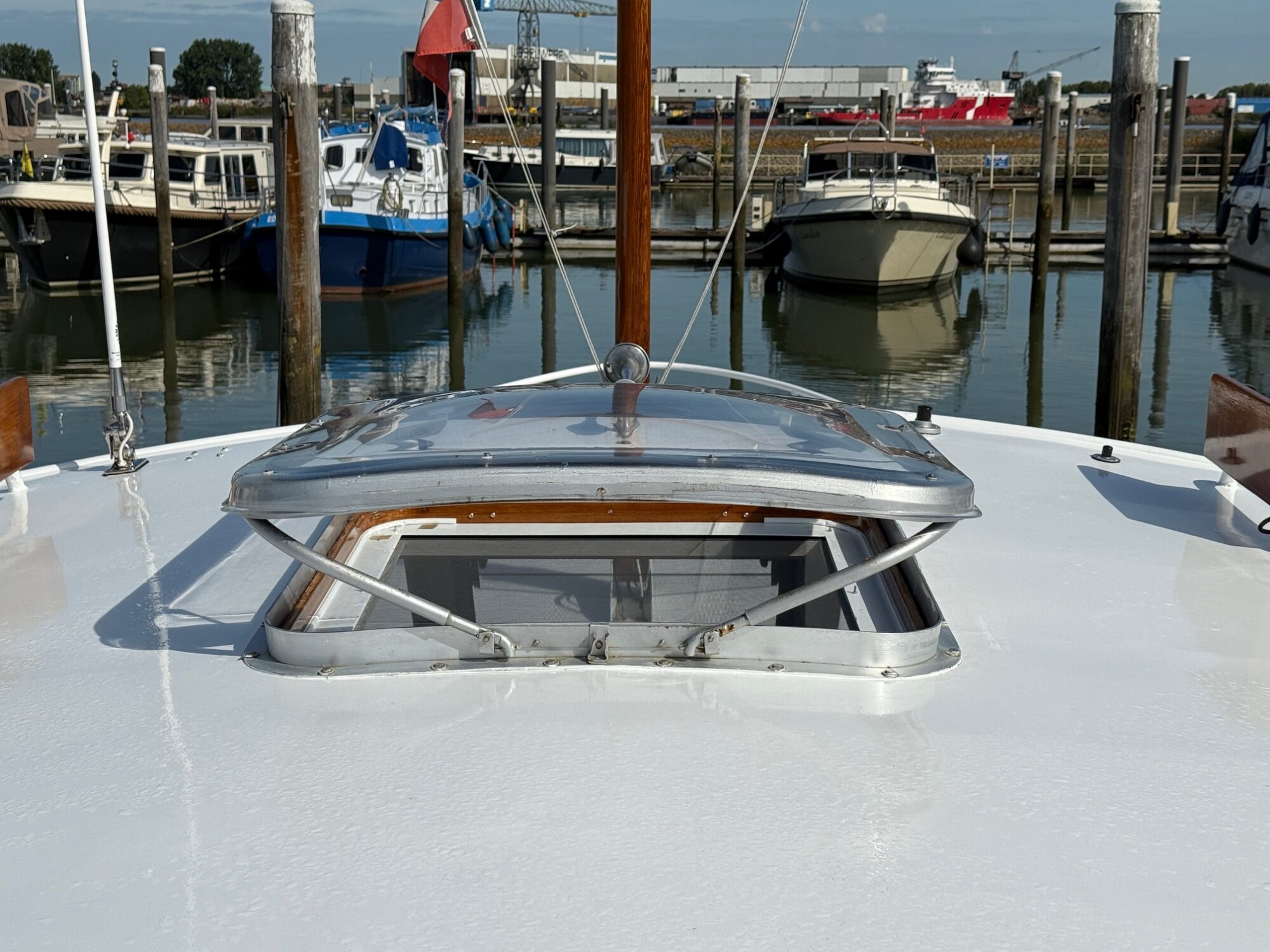 Combi Kruiser 11.00 AK Cabrio