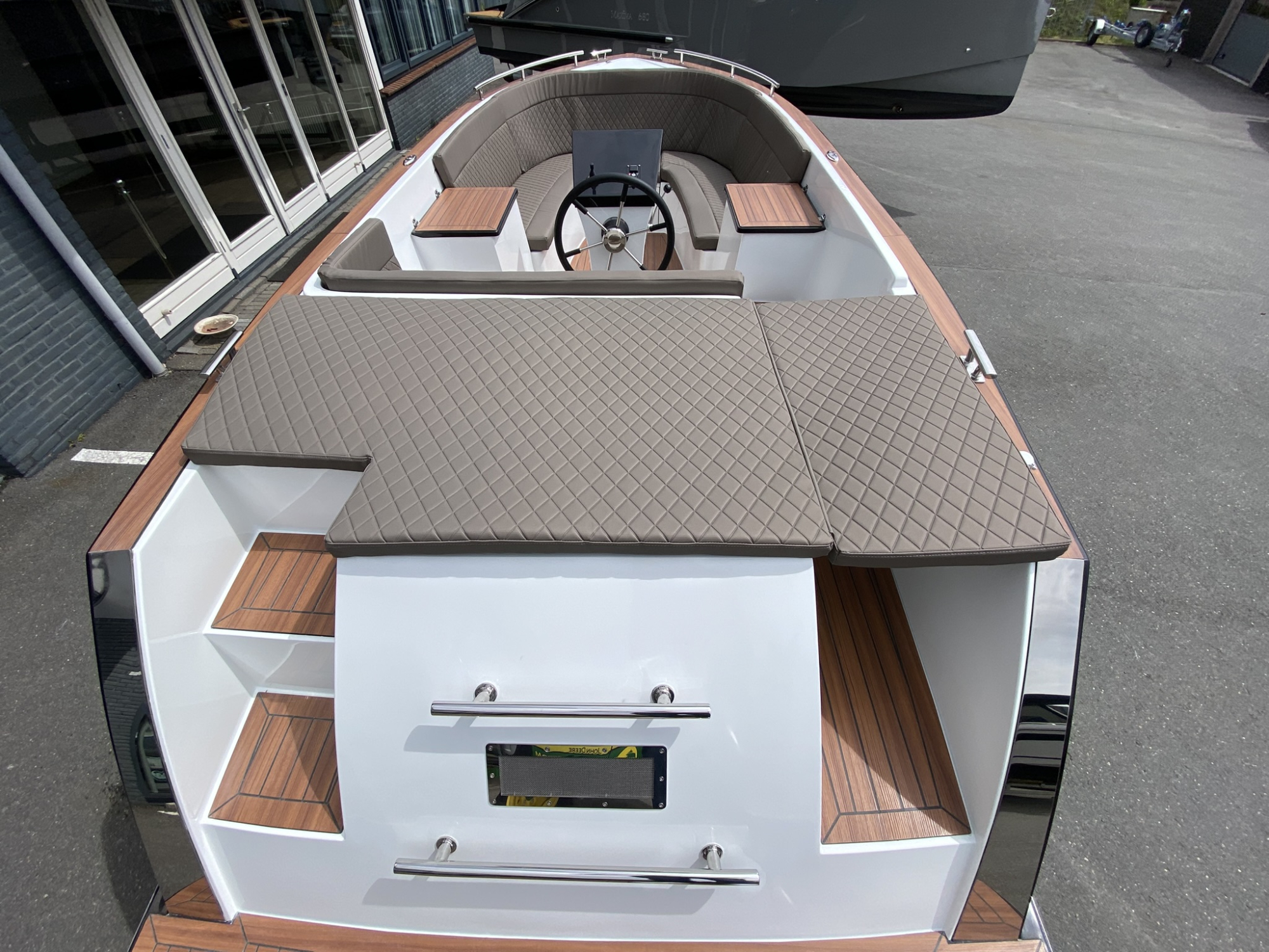 Maxima Boats 630 nieuw model, met Honda 40 pk - Op voorraad!