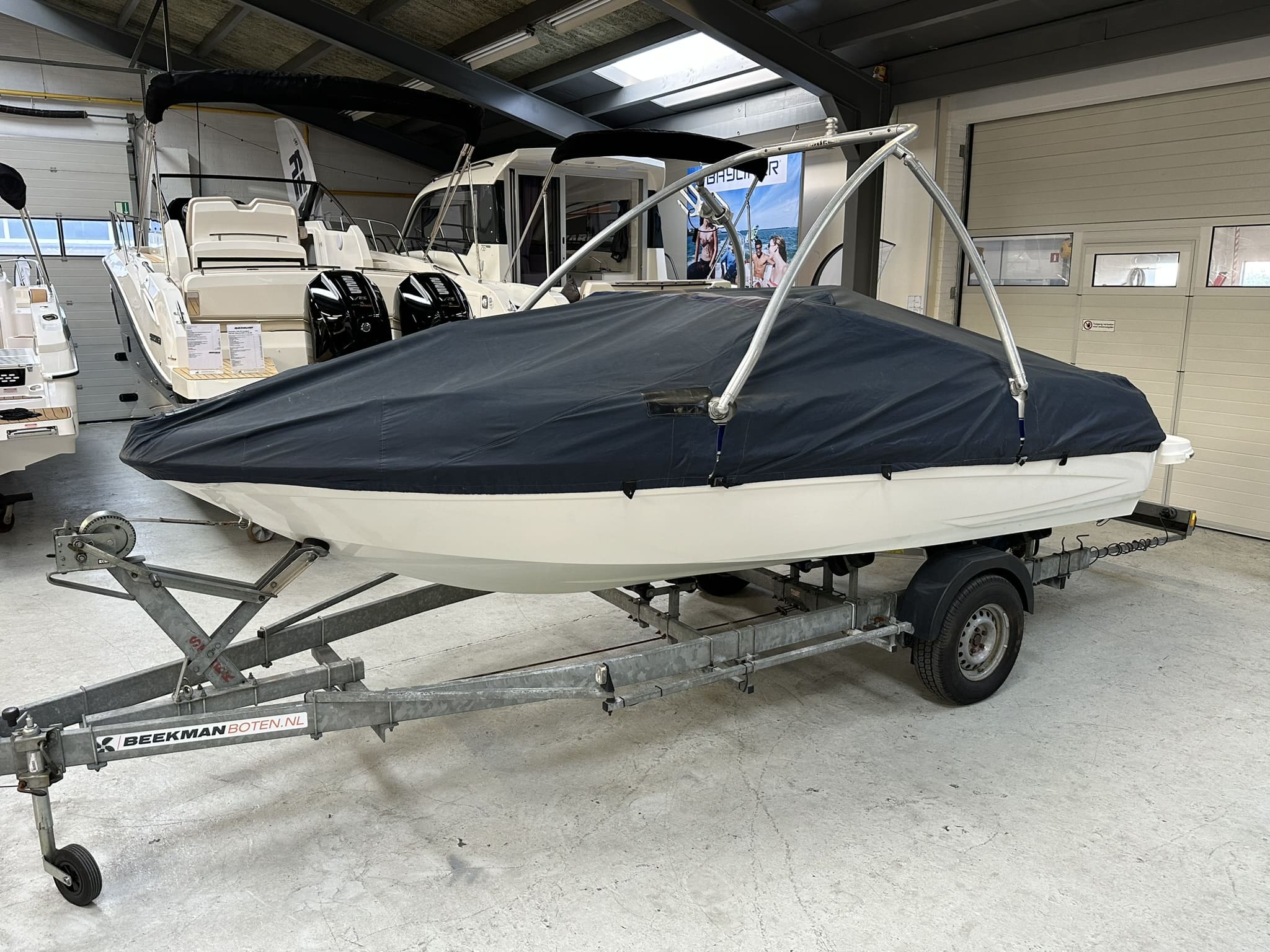 Glastron 185 GT Bowrider