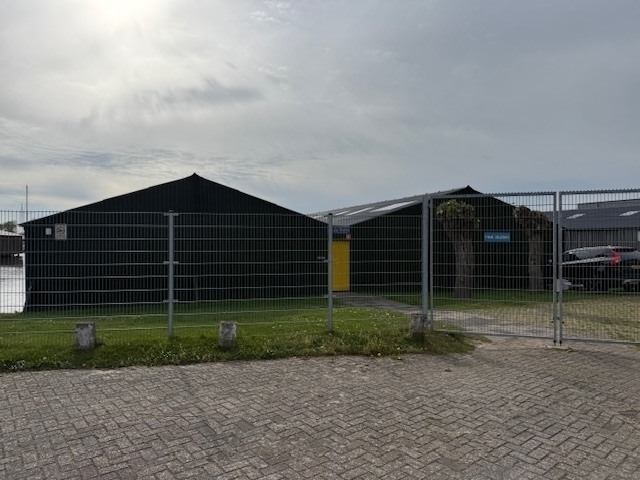 De Jong / Motorvlet Sloep