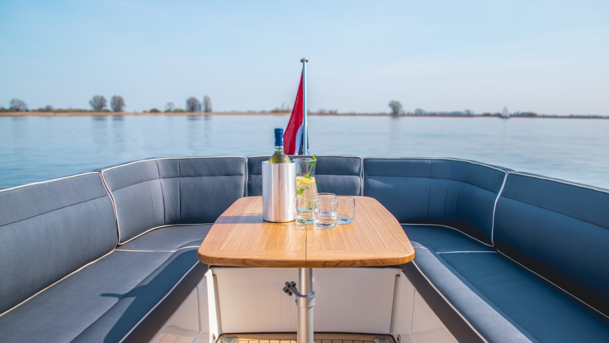 DaVinci 35E Nieuwbouw Zeer Compleet