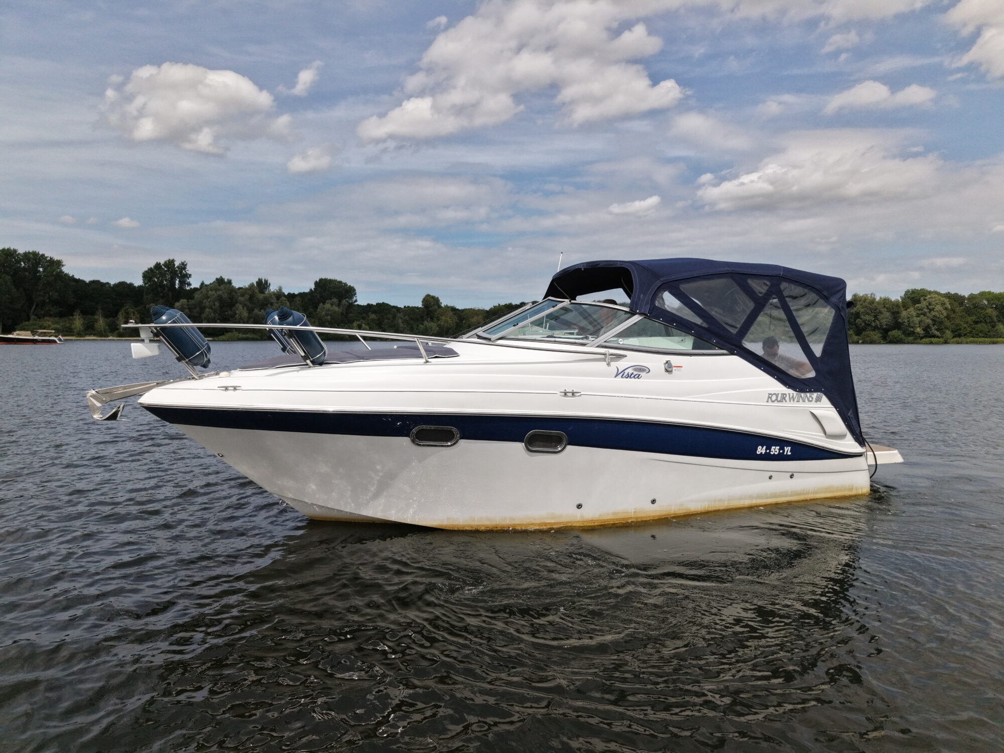 Four Winns 248 Vista