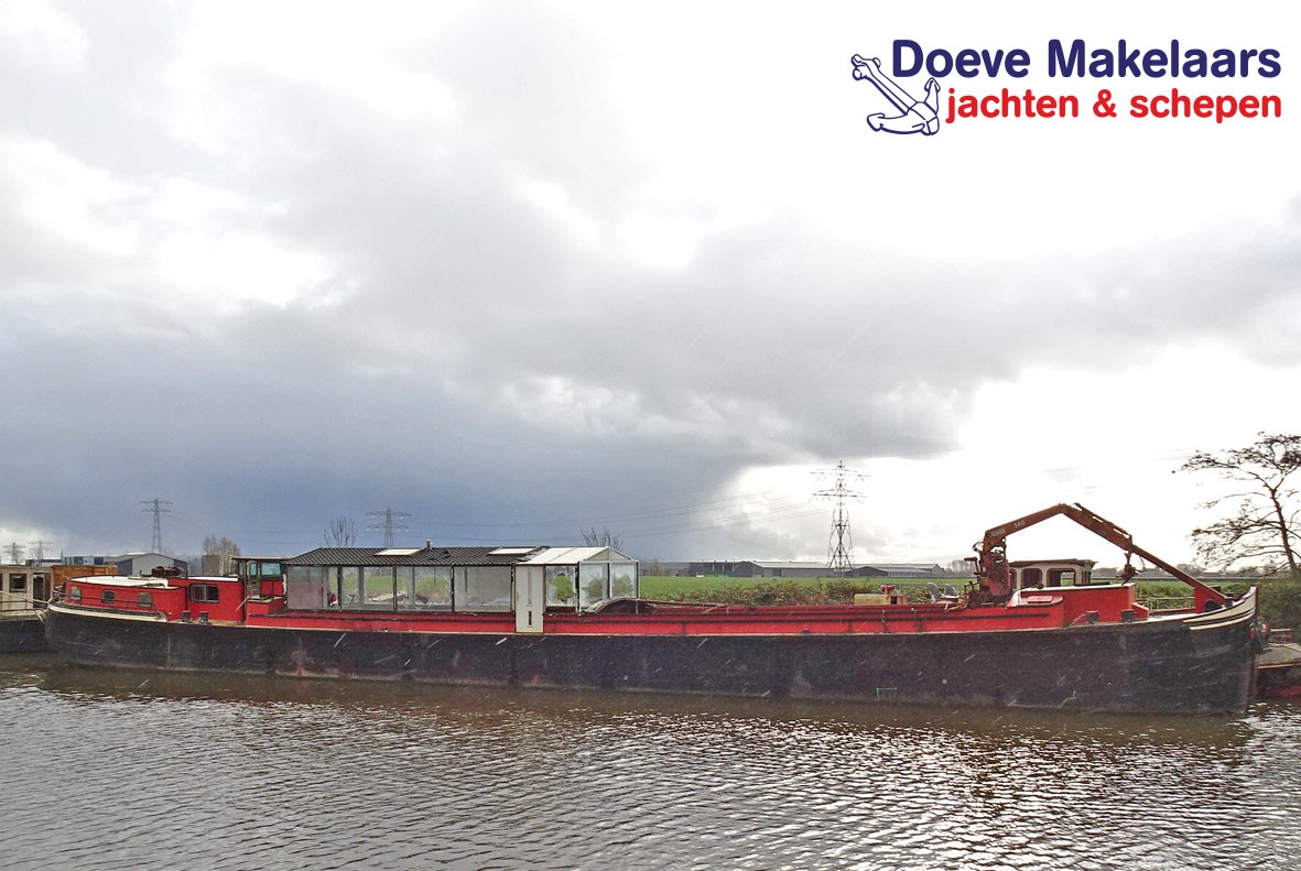 Casco Spits Woonschip 38.00 hoofdfoto: 1