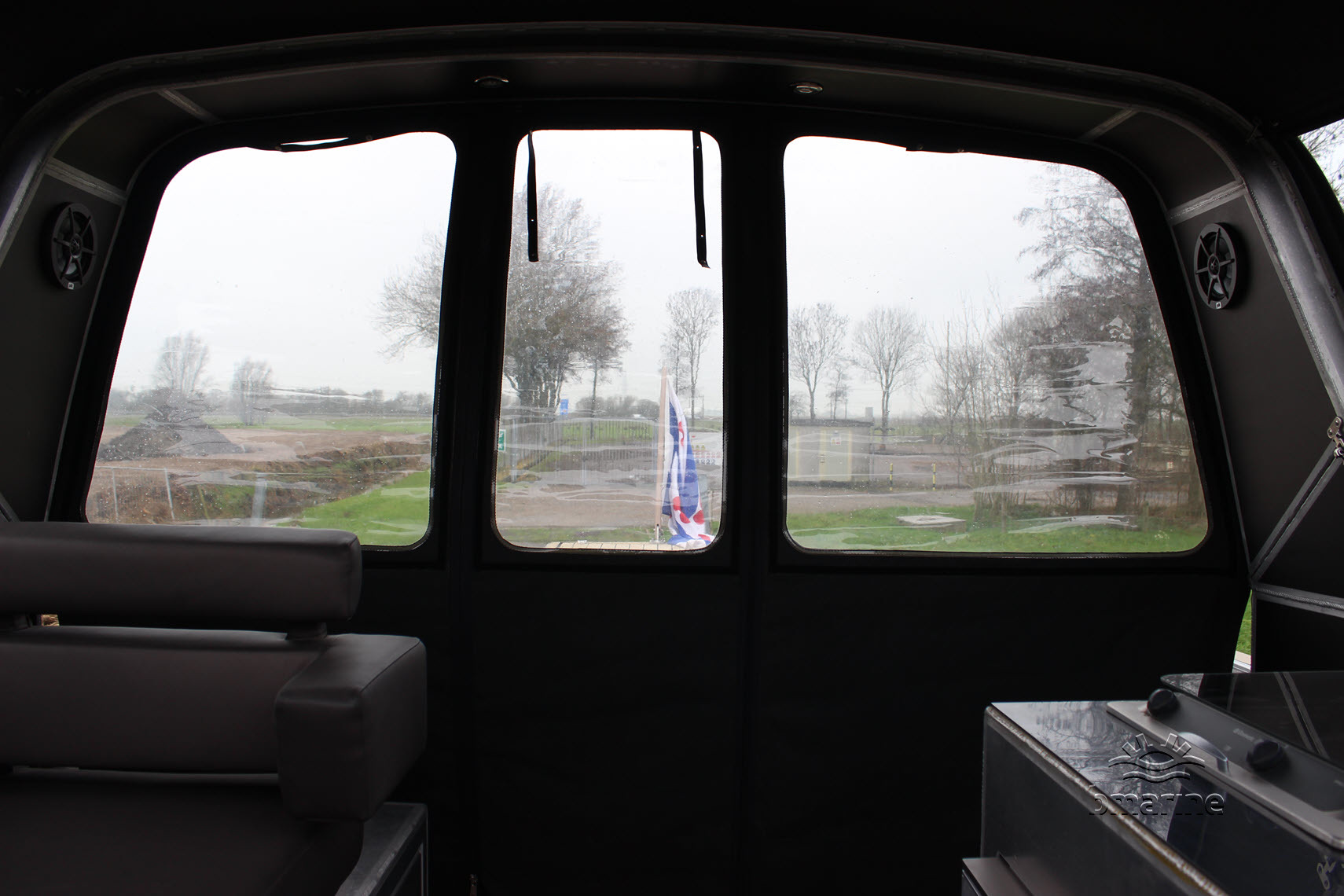 Van Vossen Tender Cabin 1000