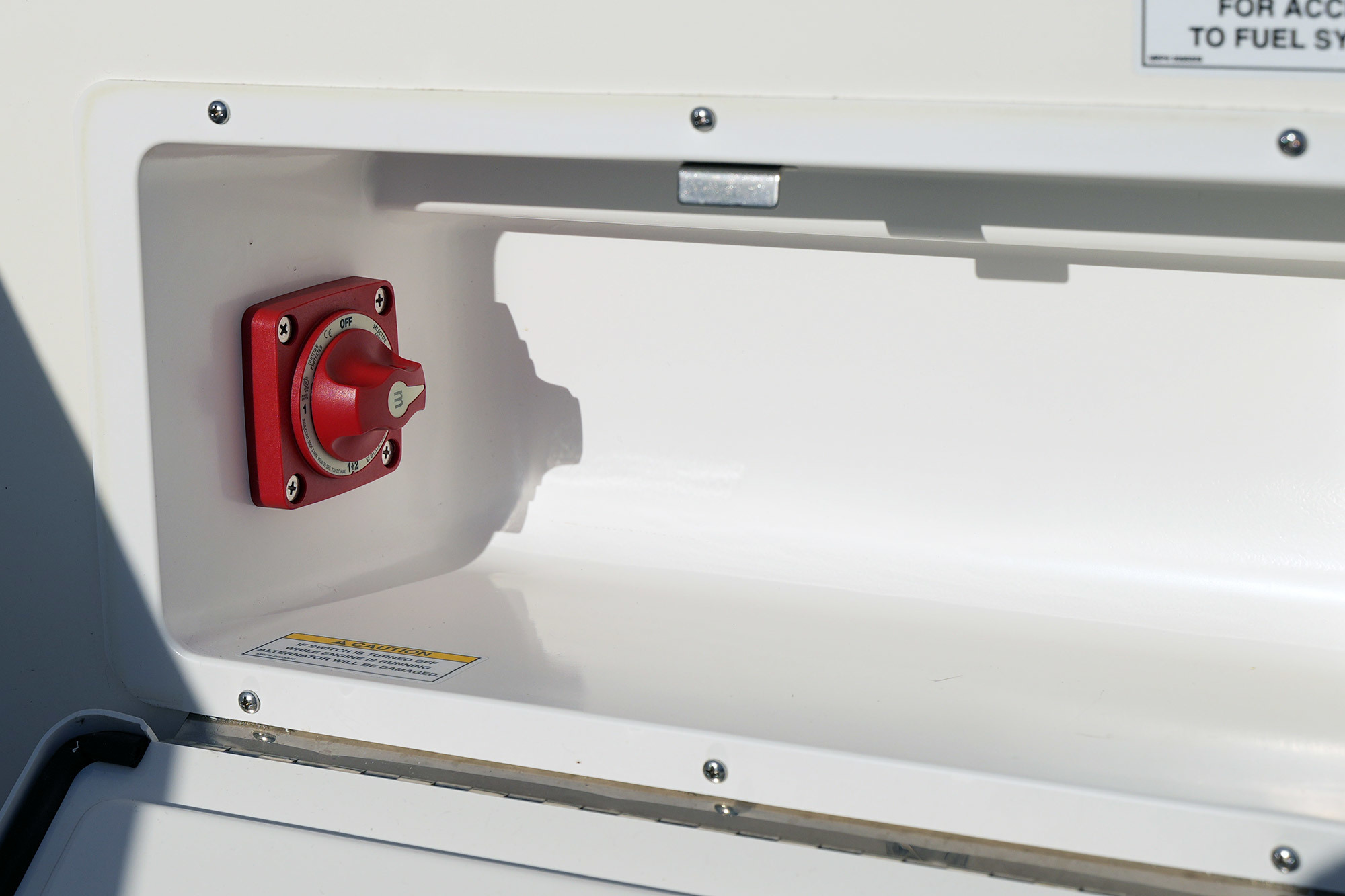 Sea Ray SPX 230 Outboard