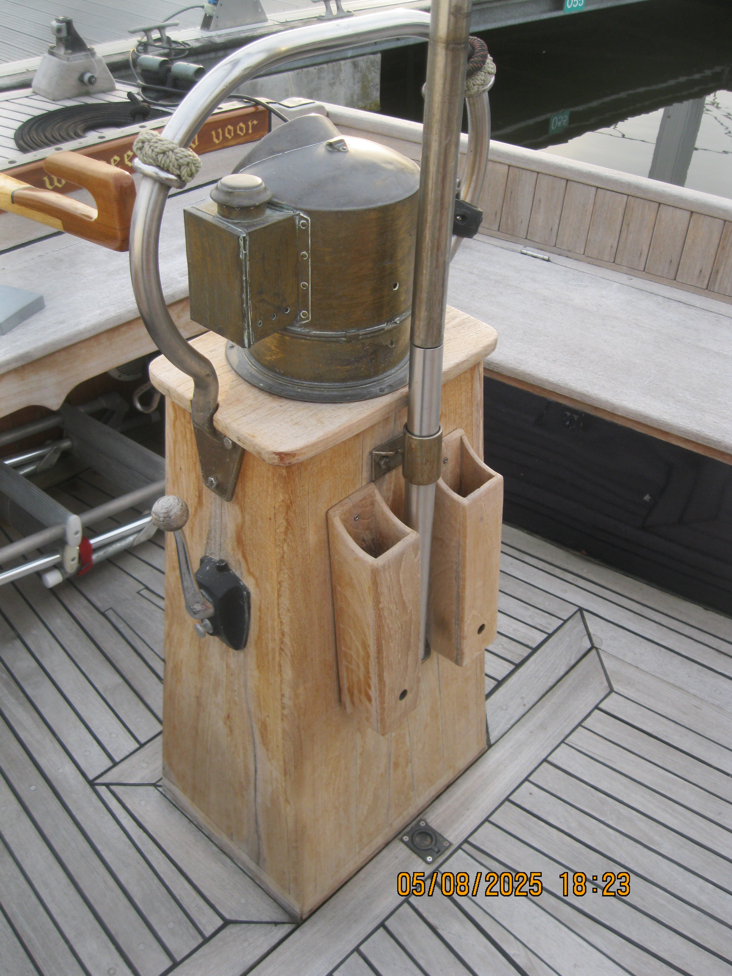 Zeeschouw Bezemer 10.38