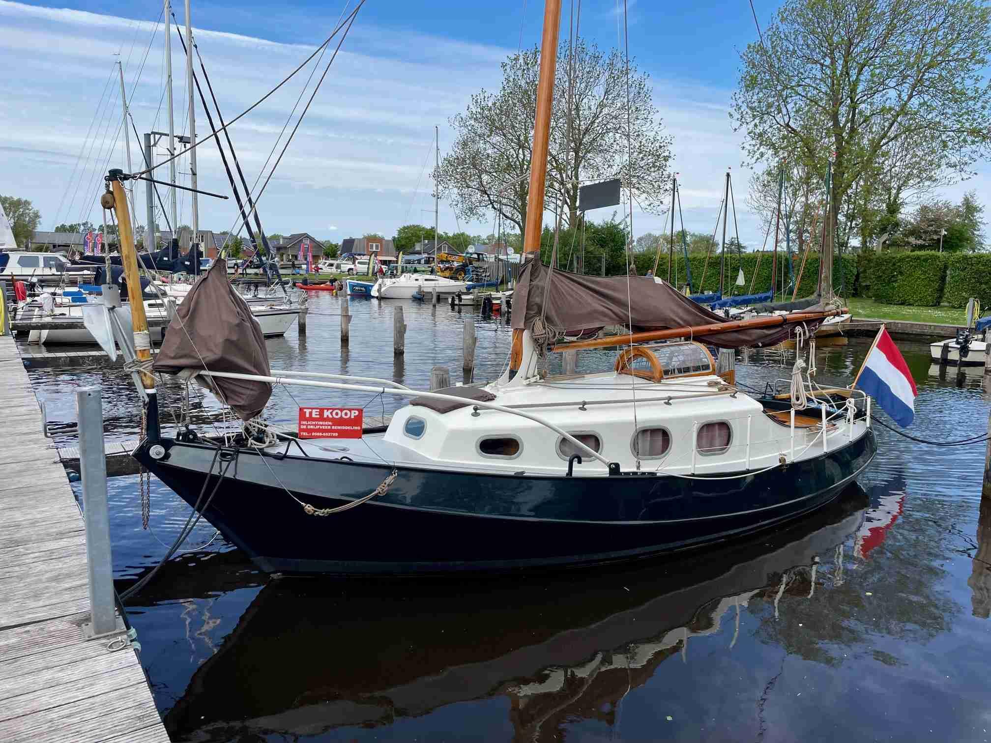 Classic Dordste Hoogaars met midzaard