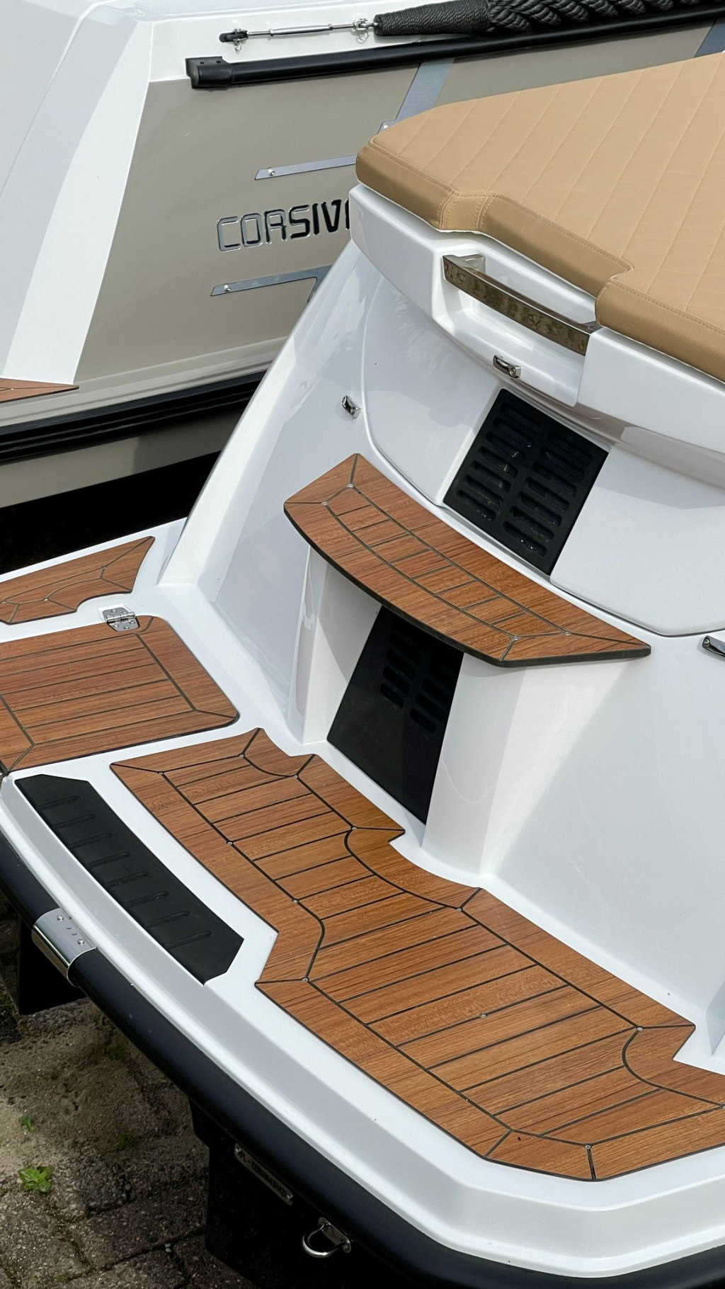 Corsiva 600 tender vaarklaar occasion