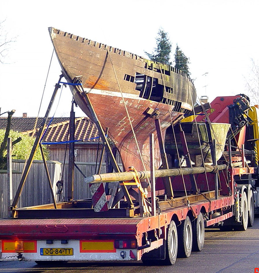 6mR Klassiek Zeiljacht 11.48