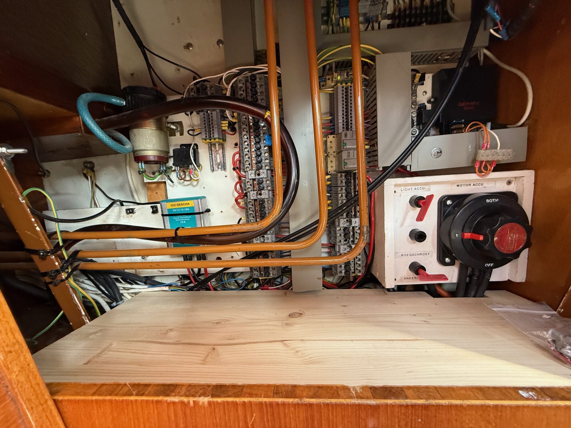 Combi Kruiser 11.00 AK Cabrio