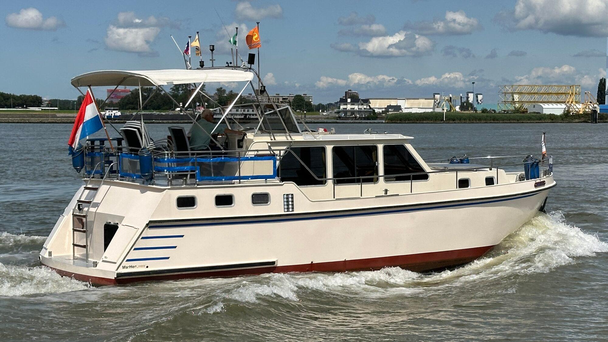 Marhen Marhen 11.60 AK Cabrio