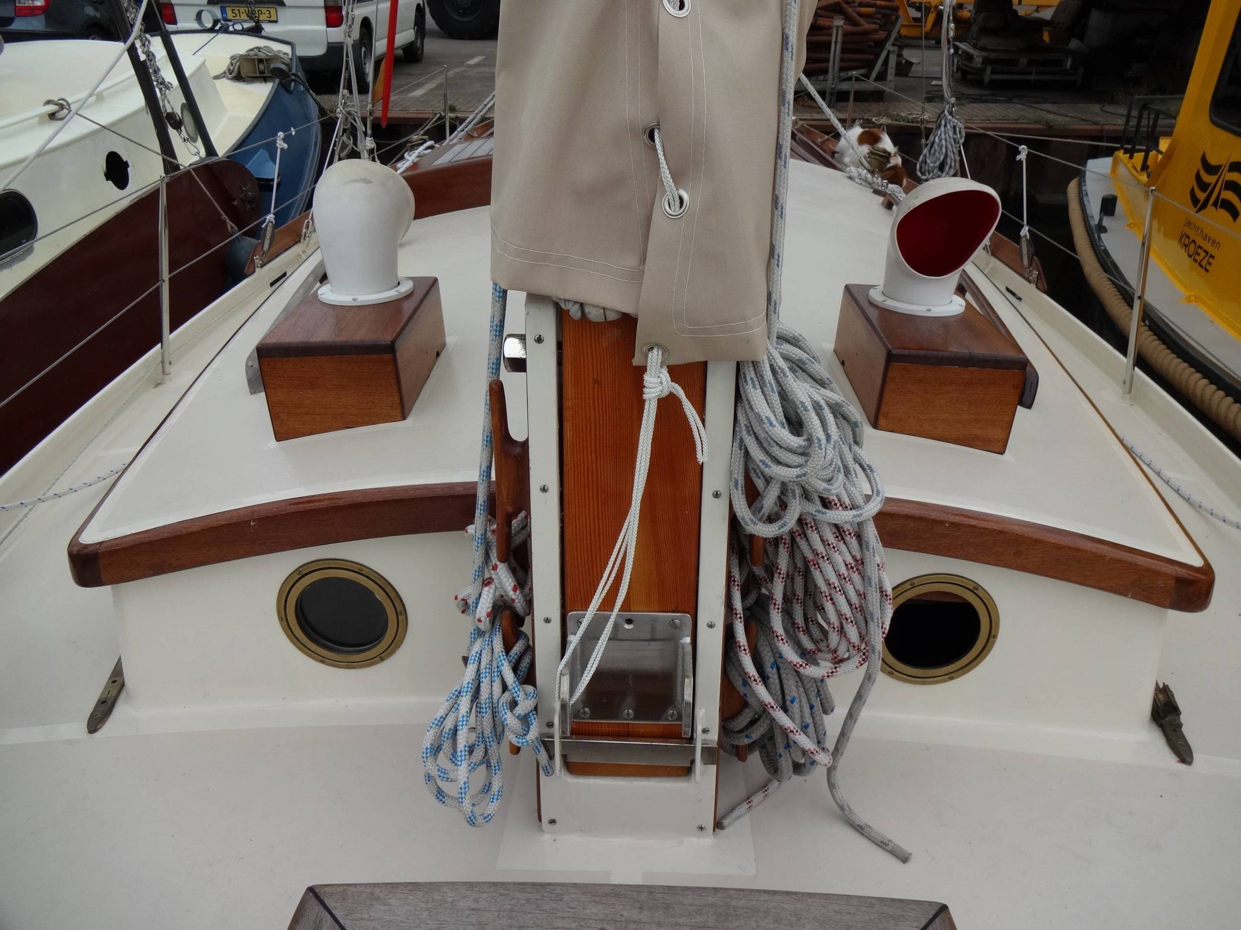 Skoit 33 Trek Luntstroo