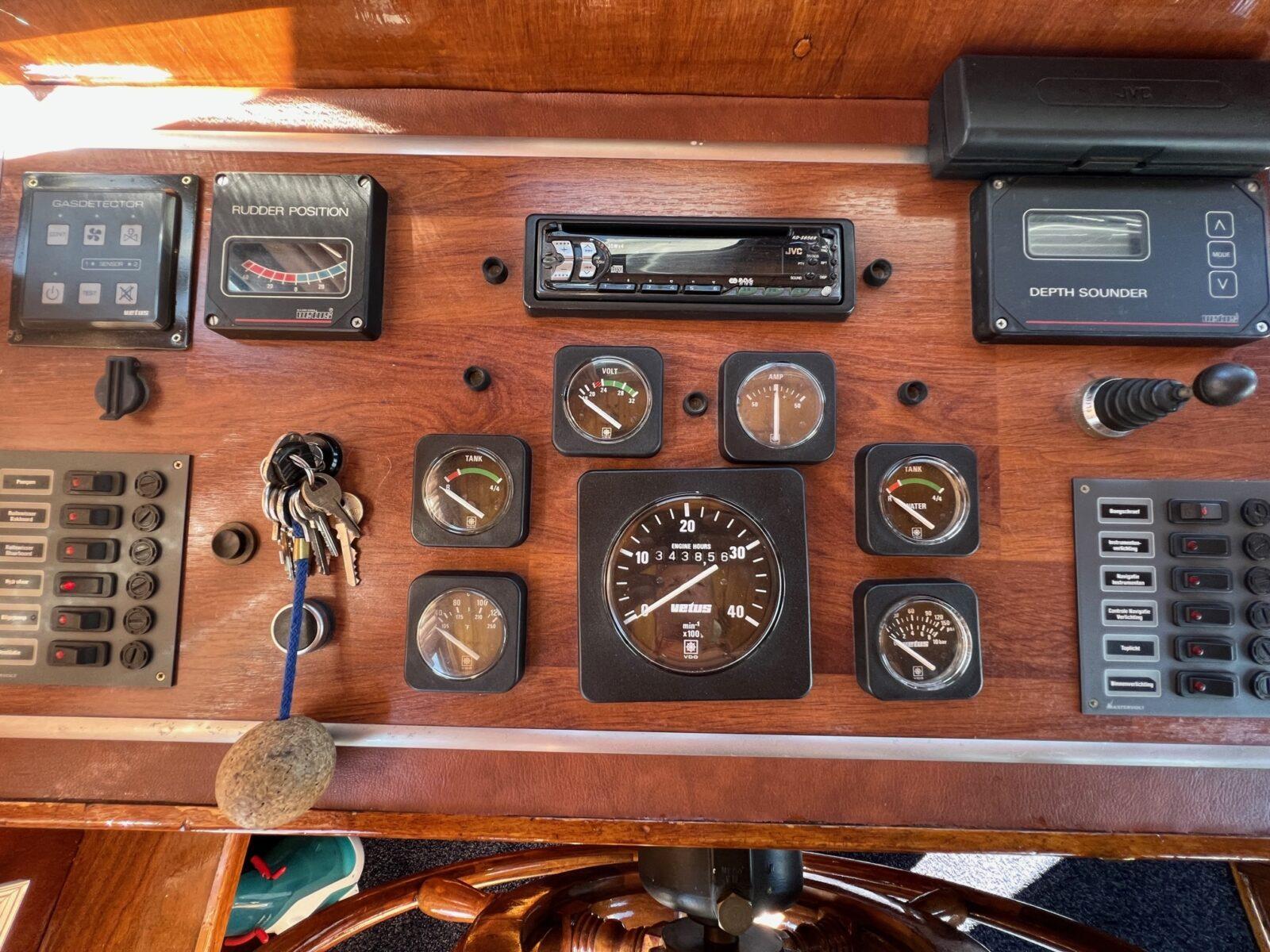 Molenkruiser Molenkruiser 12.00 AK Cabrio