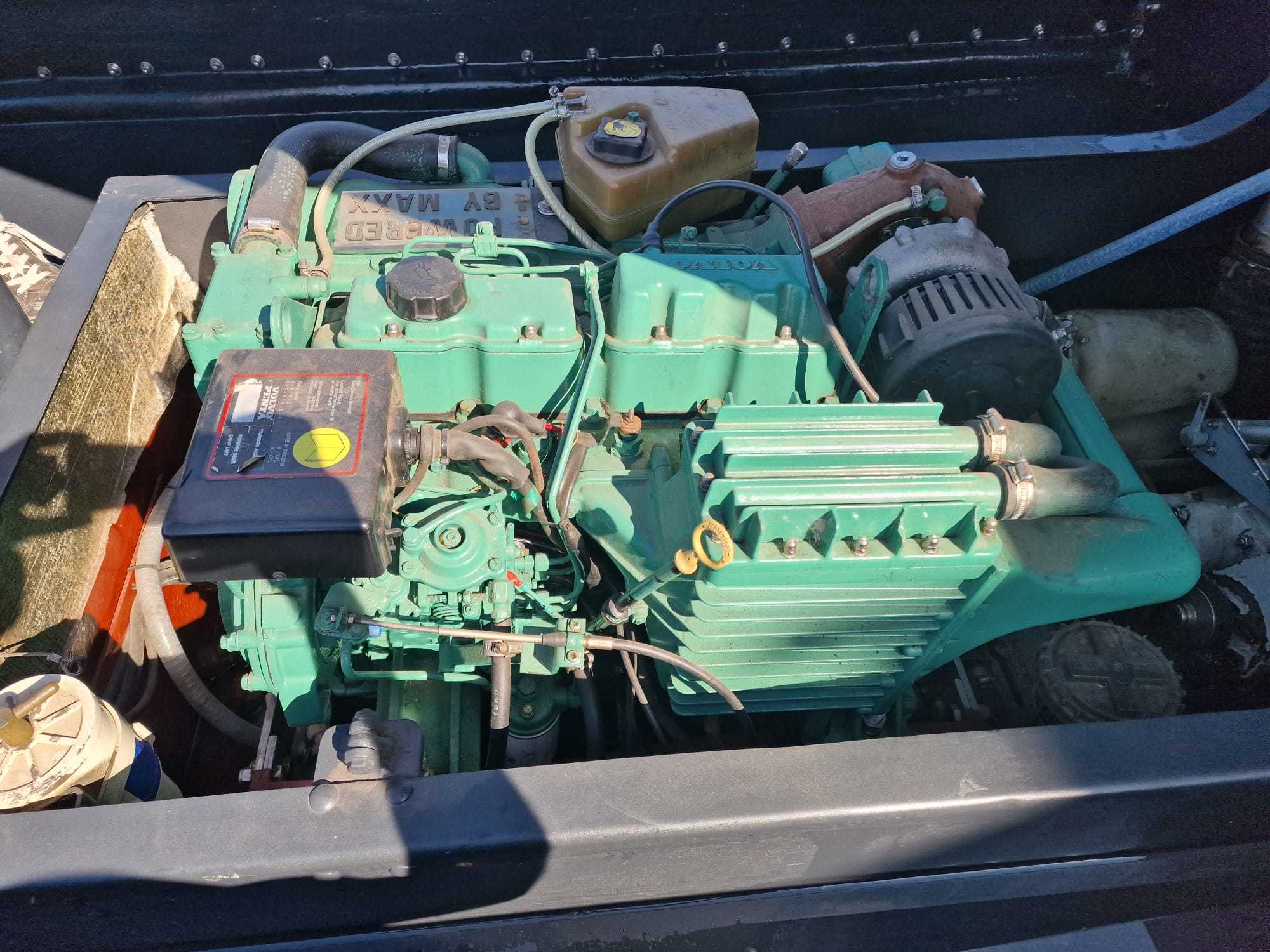 Mulder & Rijke Reddingsboot 6.00