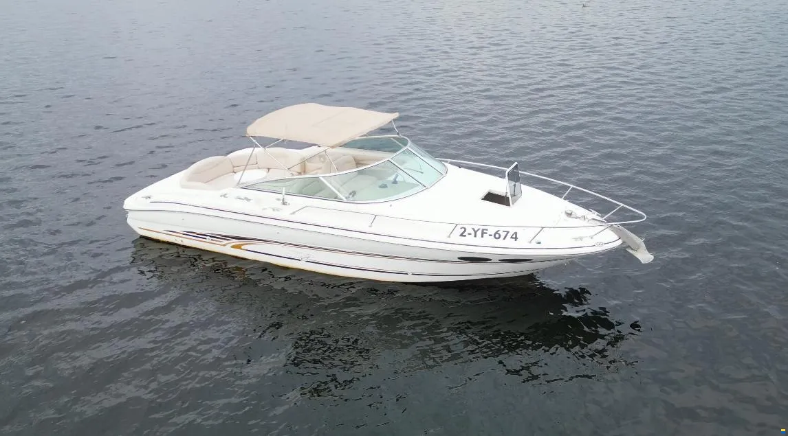 Sea Ray 280 SunSport Cuddy Cabin