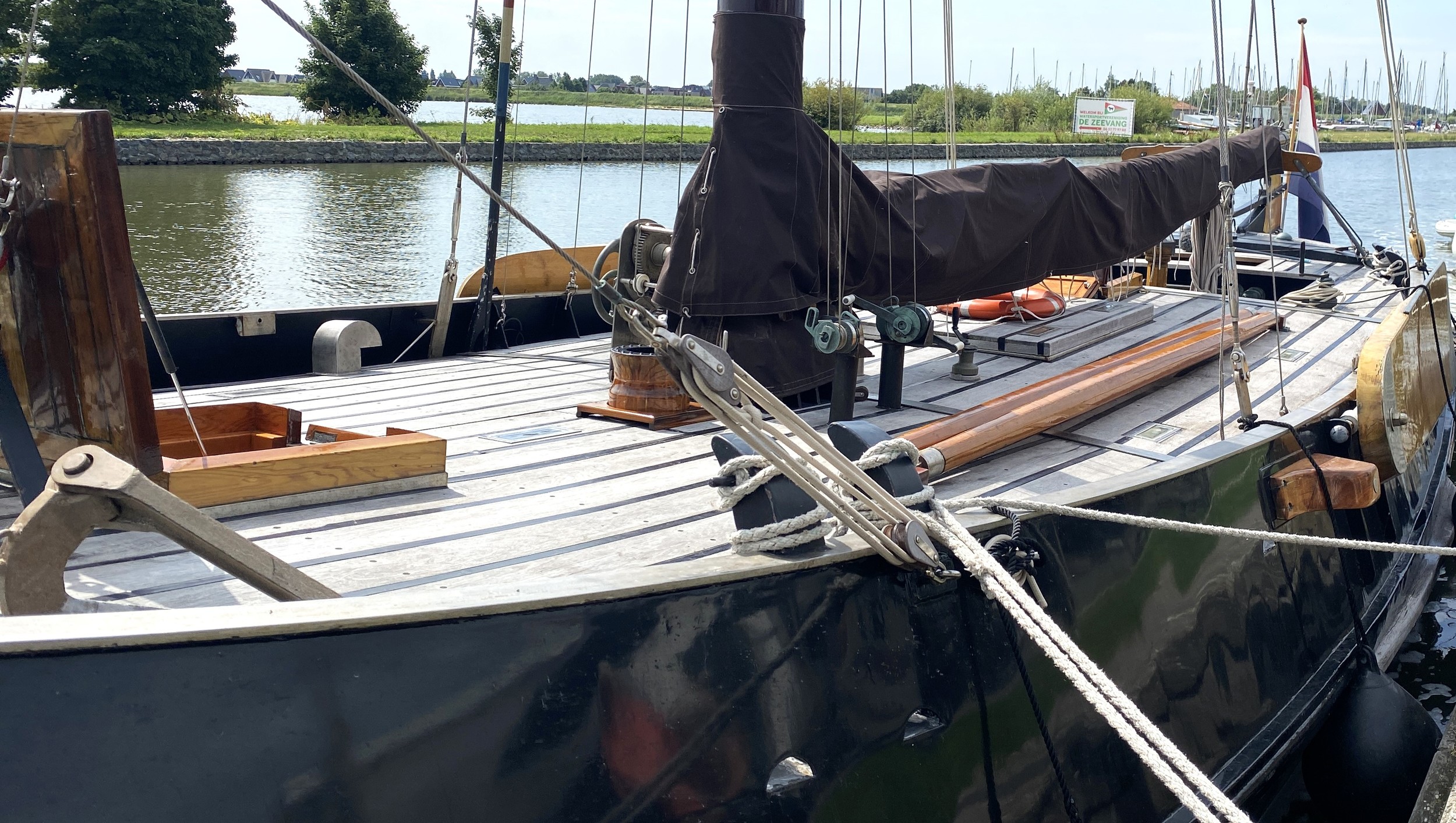 Schokker 14.00 M. One Off