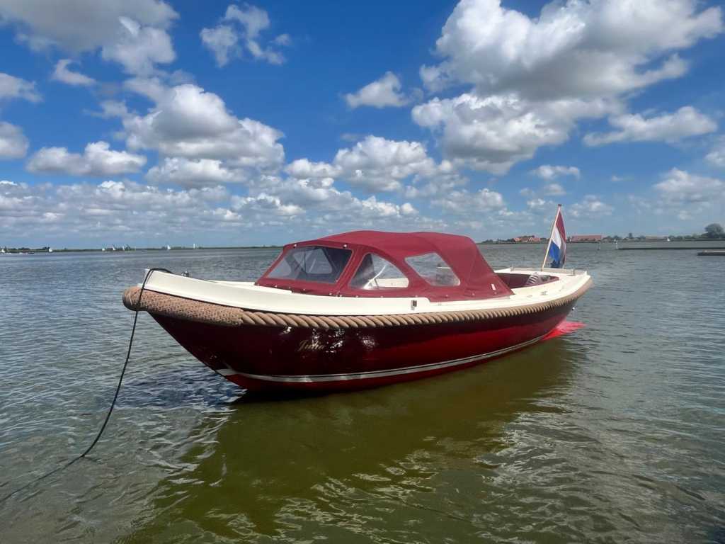 Makma Vlet 700 | Bouwjaar 2003 | Yanmar 29 PK | Vaarklaar