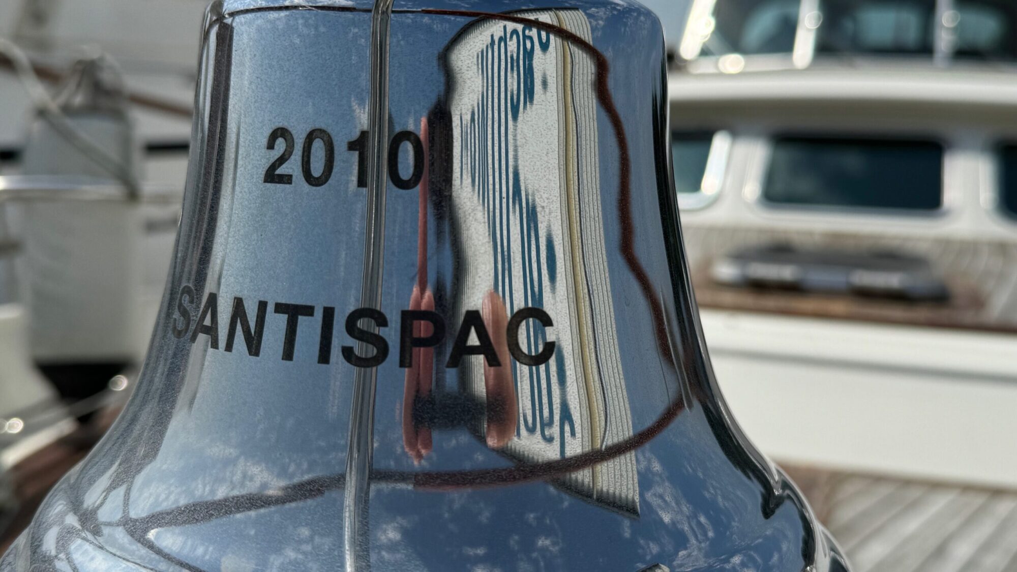 Super van Craft 14.80 Cabrio Stabilizers