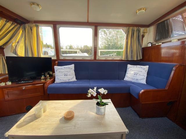 Jacabo Jacabo Kruiser 12.50 Flybridge