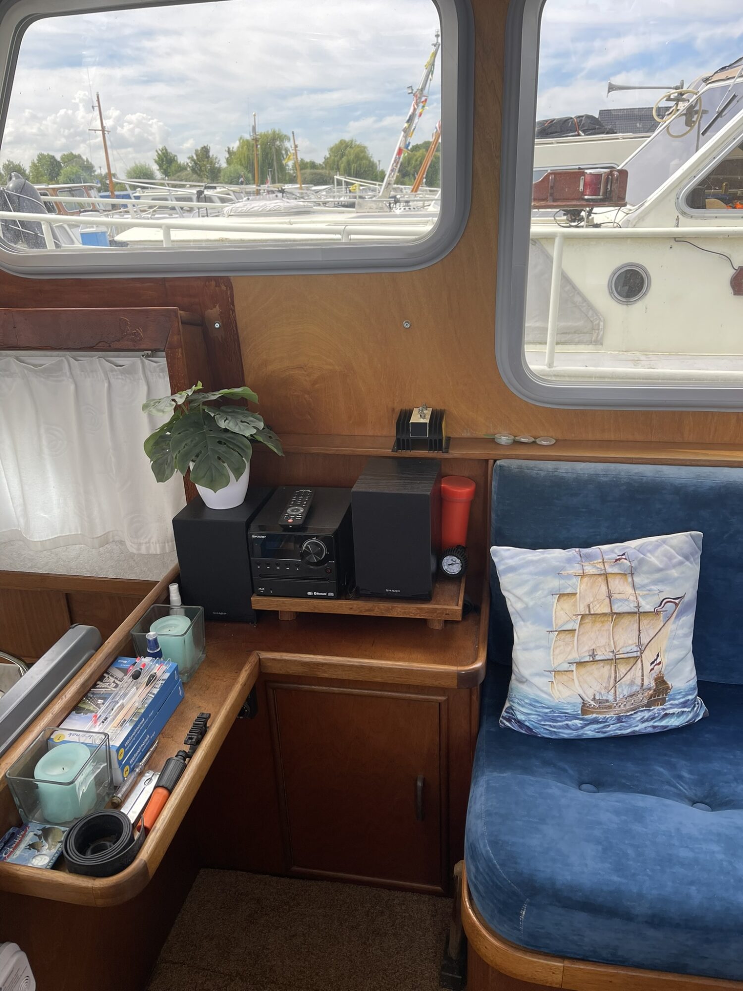 Crown yachts Crown Kruiser 11.90 AK Cabrio