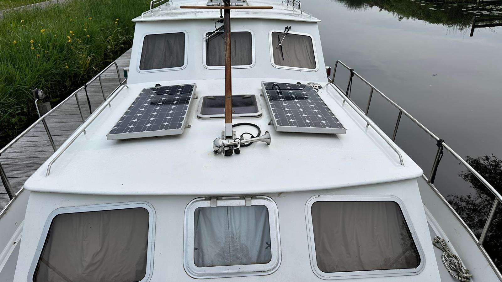 Molenkruiser Molenkruiser 13.00 AK Cabrio