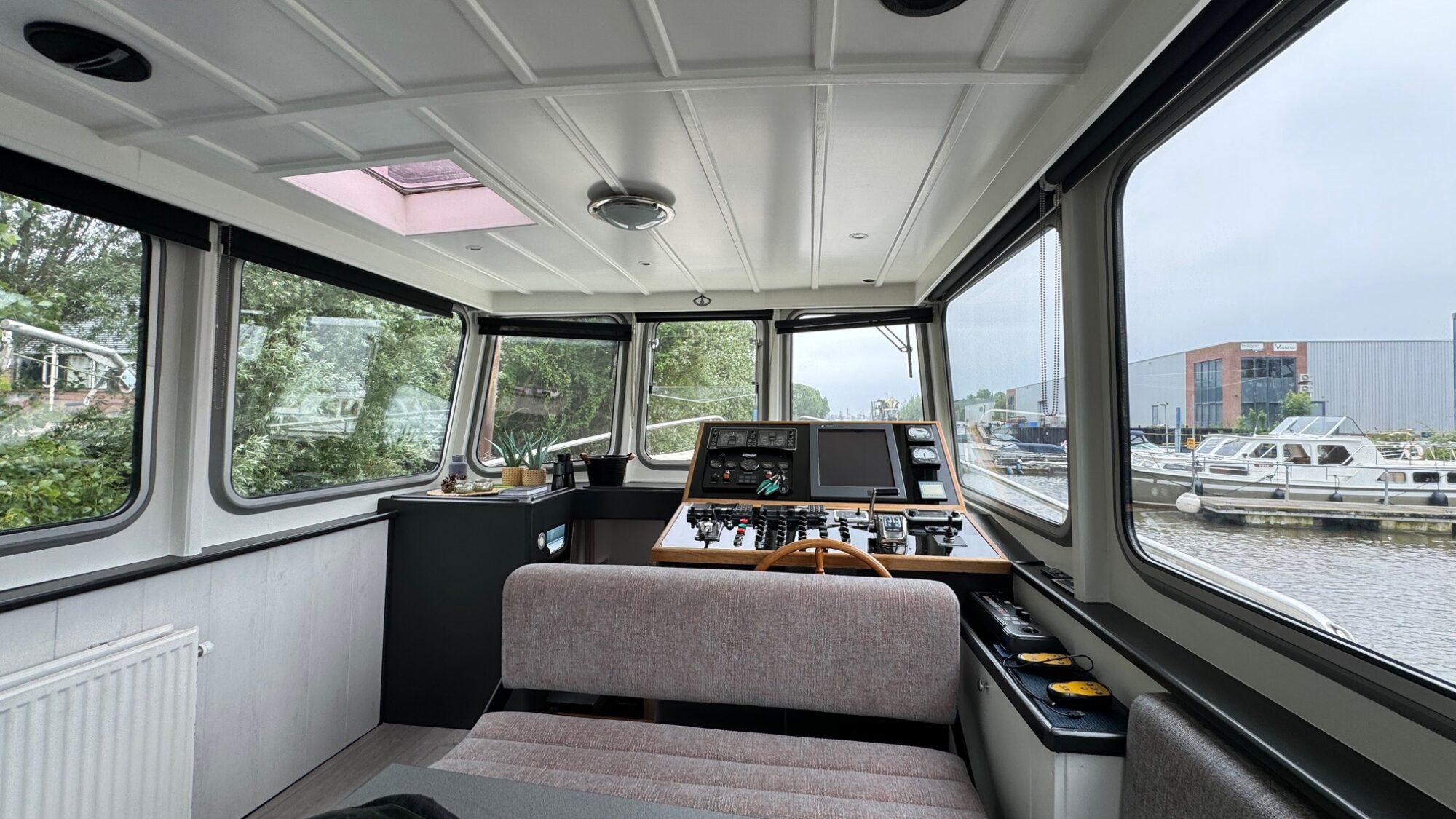 Tukker Tukkervlet 13.50 VS met SI