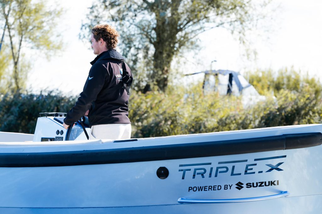 Triple X Ibiza edition incl 300 Pk en luxe opties