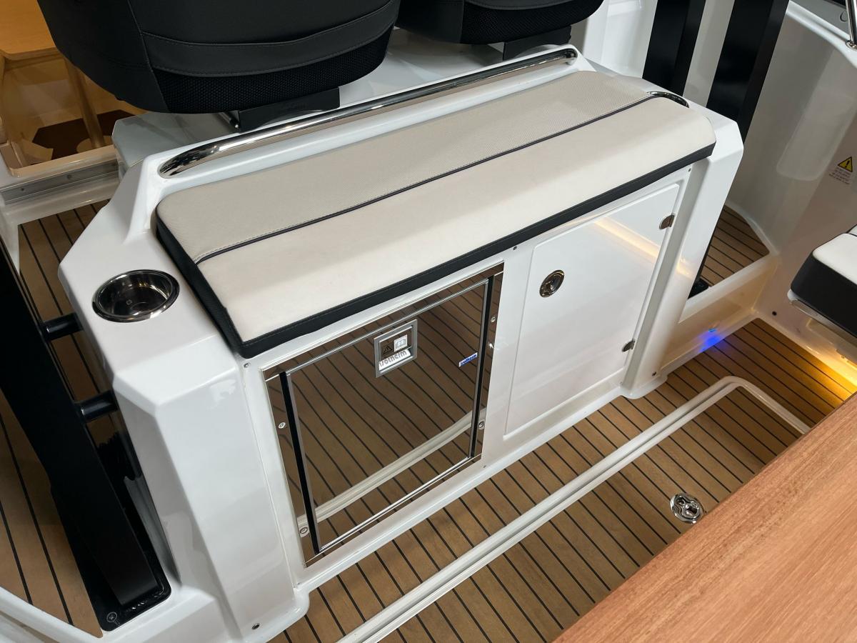 Jeanneau Cap camarat 9.0 WA serie 2