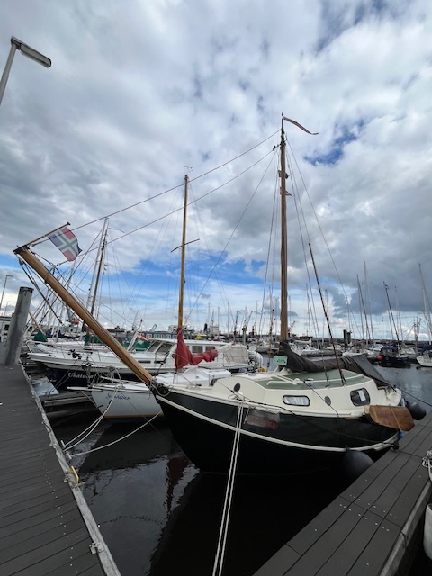 Baarda Grundel 900 Platbodem