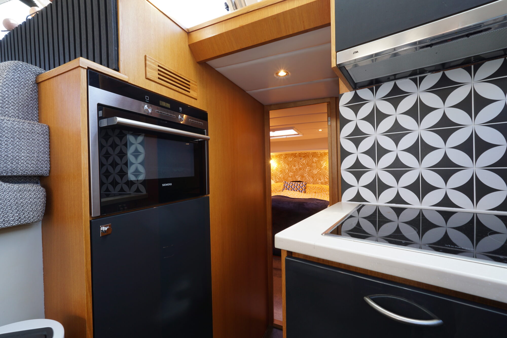 Van der Heijden 18.00 Dynamic De Luxe VS