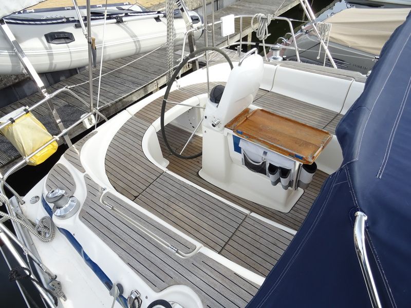 Bavaria 39 Cruiser hoofdfoto