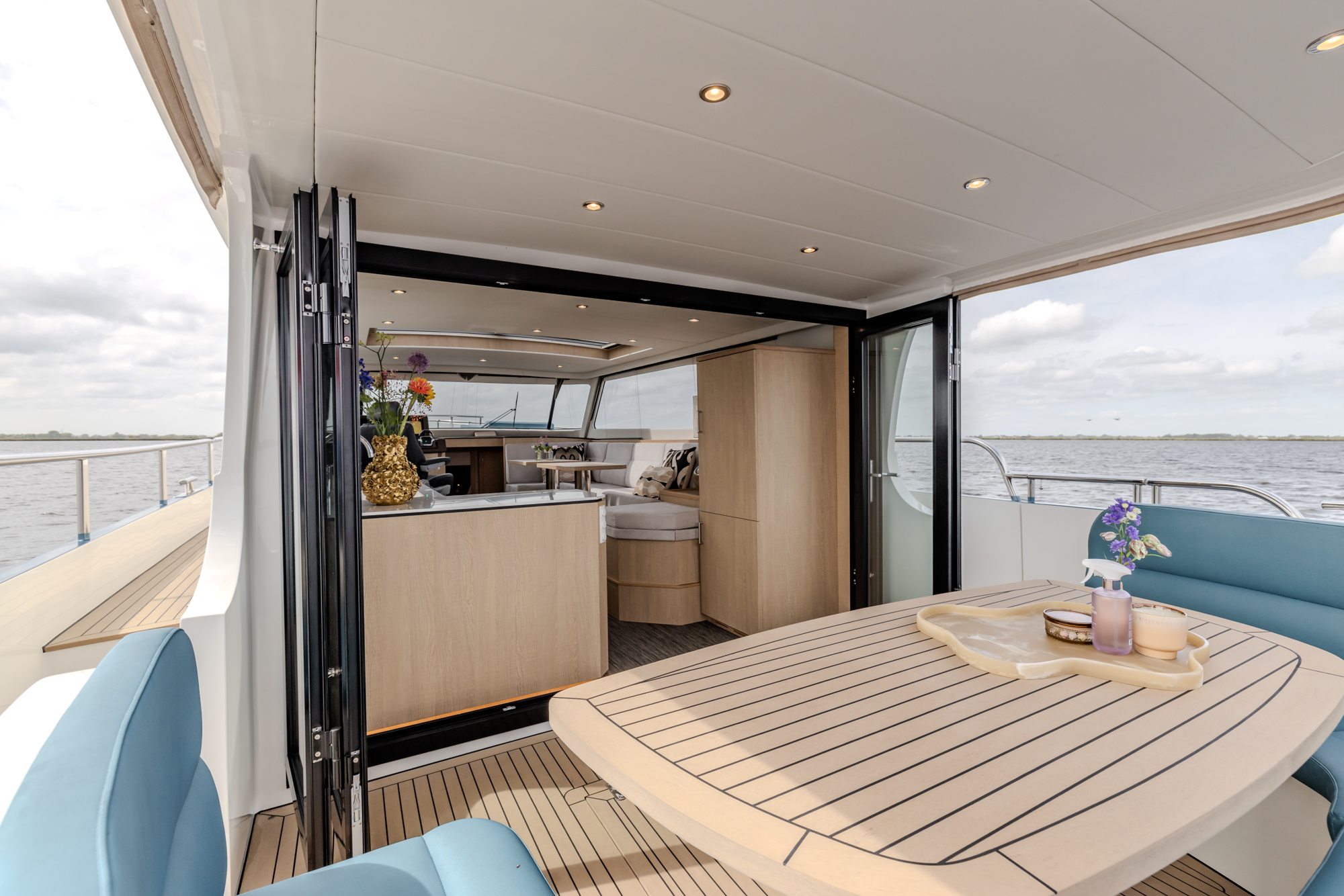 Babro yachting Babro Tridente 44 OC Signature