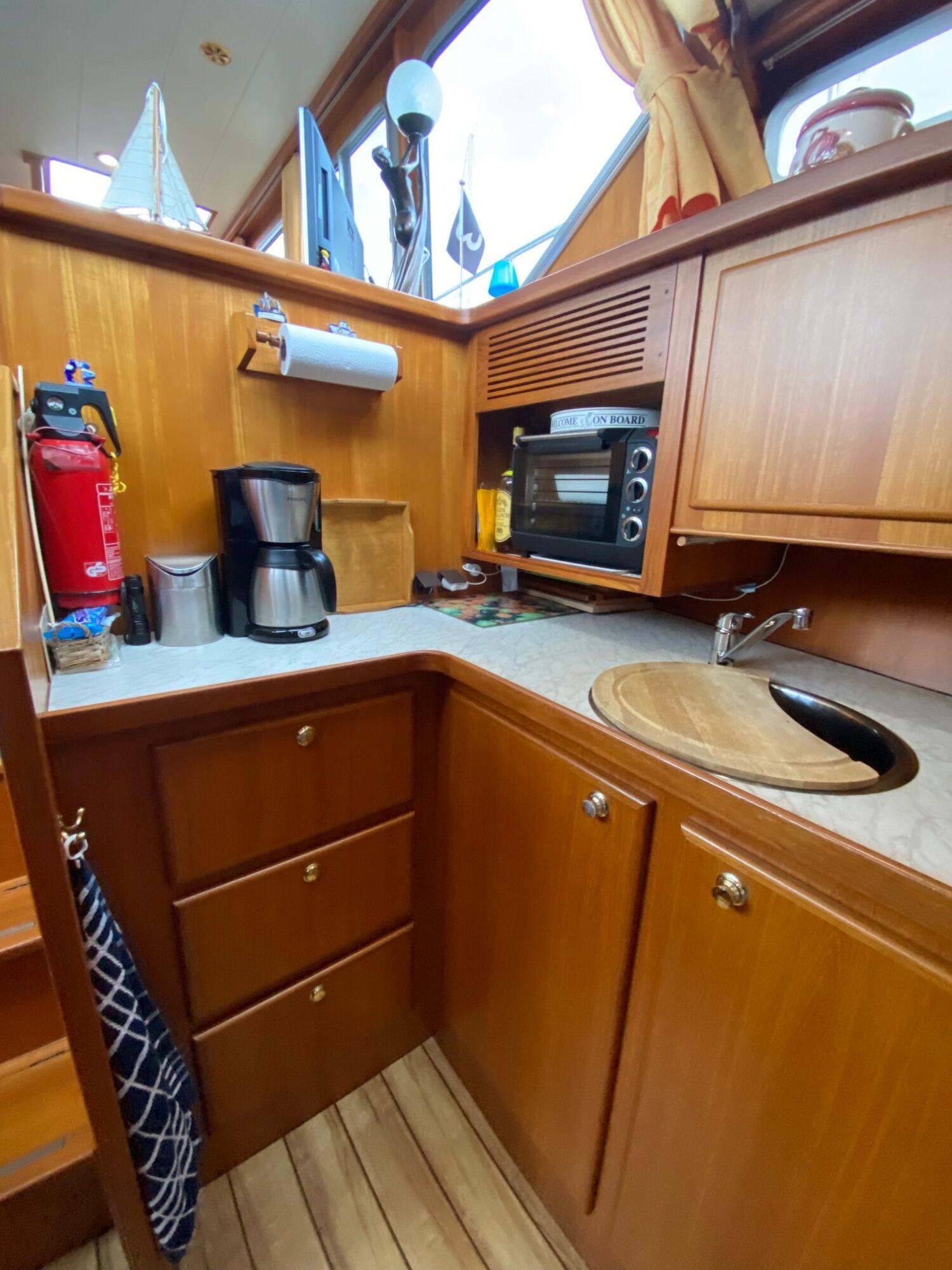 Privateer Privateer 40 XL Cabrio