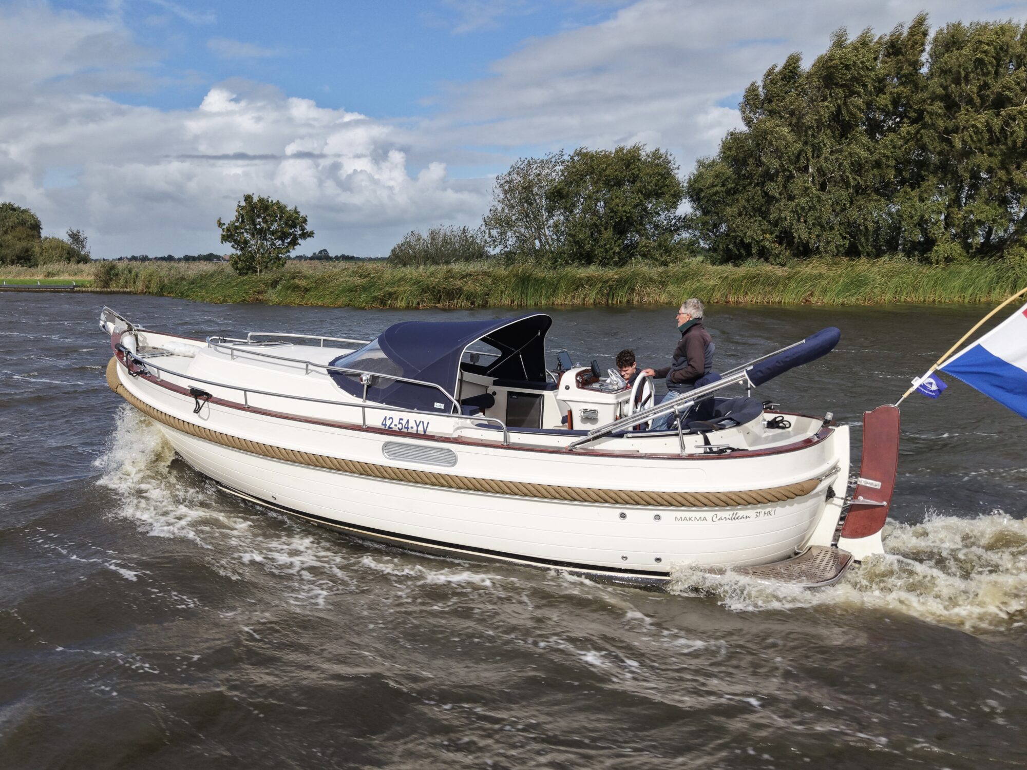 Makma Caribbean 31 MK I “Bohemien”