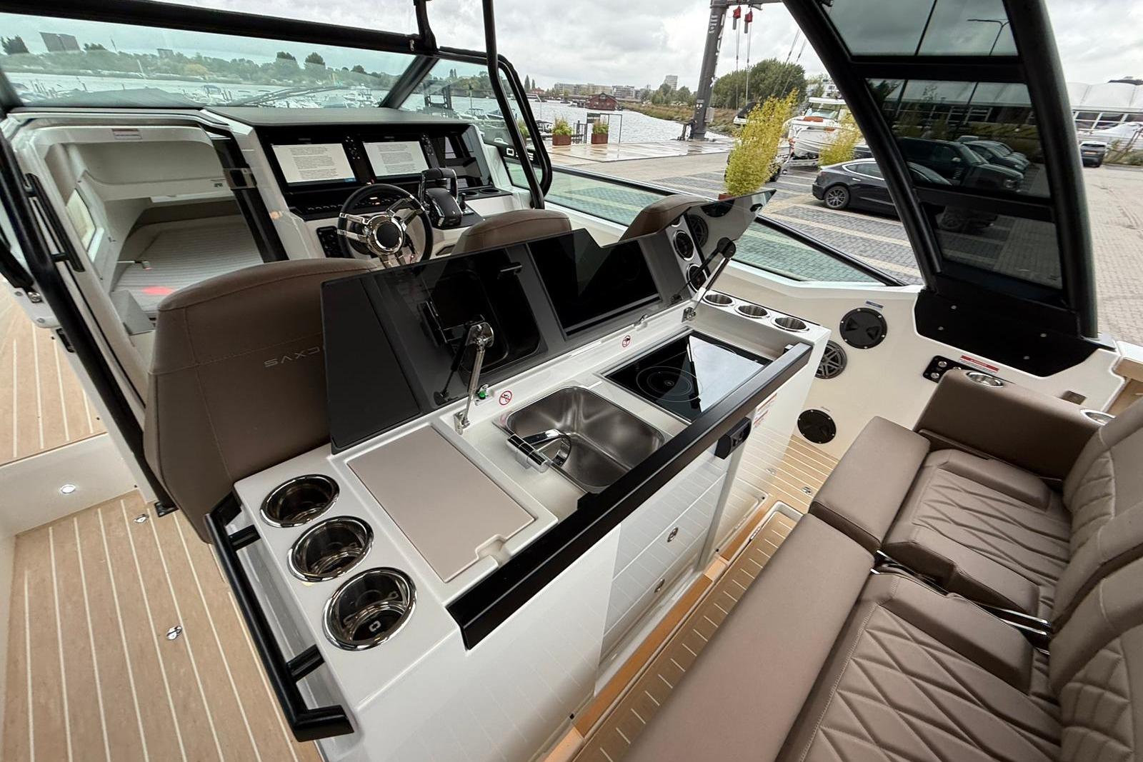 Saxdor 320 GTO