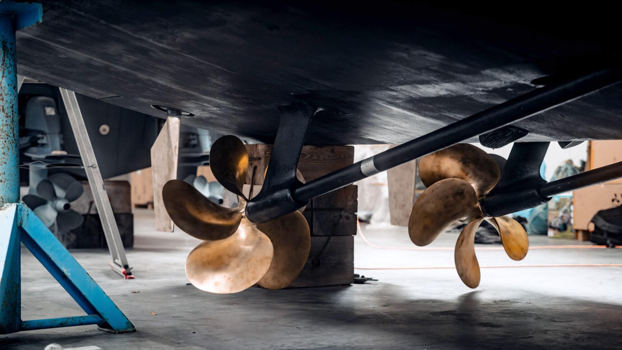 Ferretti Yachts Ferretti 500 Elite Flybridge