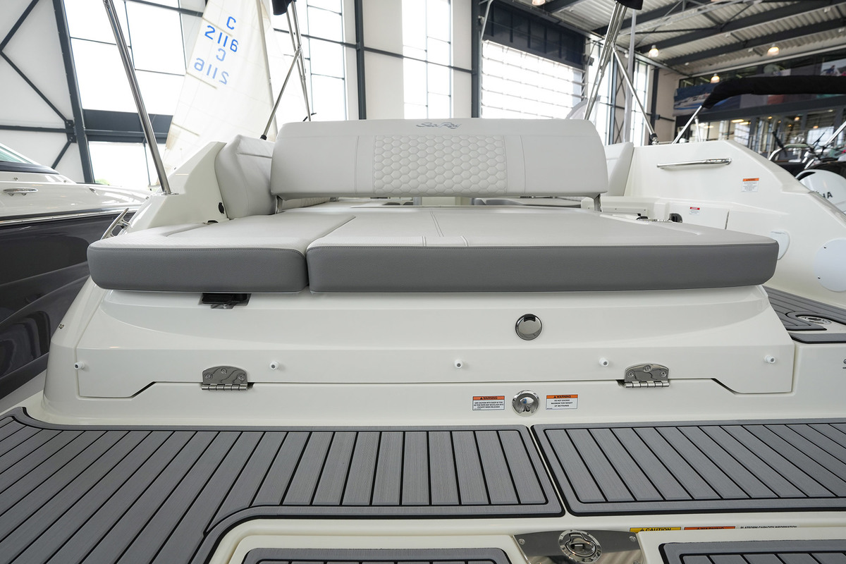 Sea Ray SDX 250
