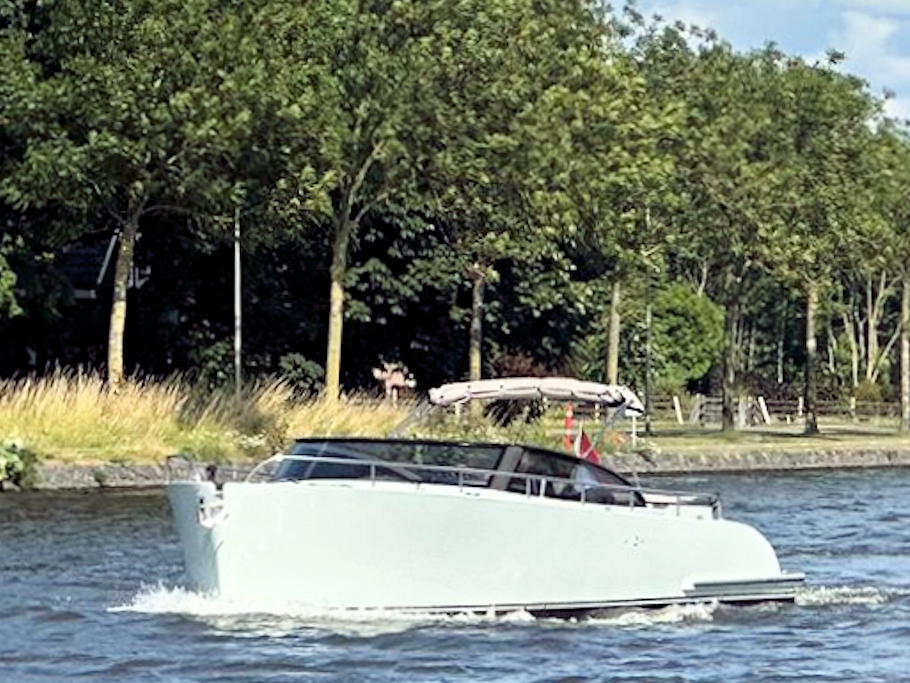 Crown yachts Crown Keyzer S33