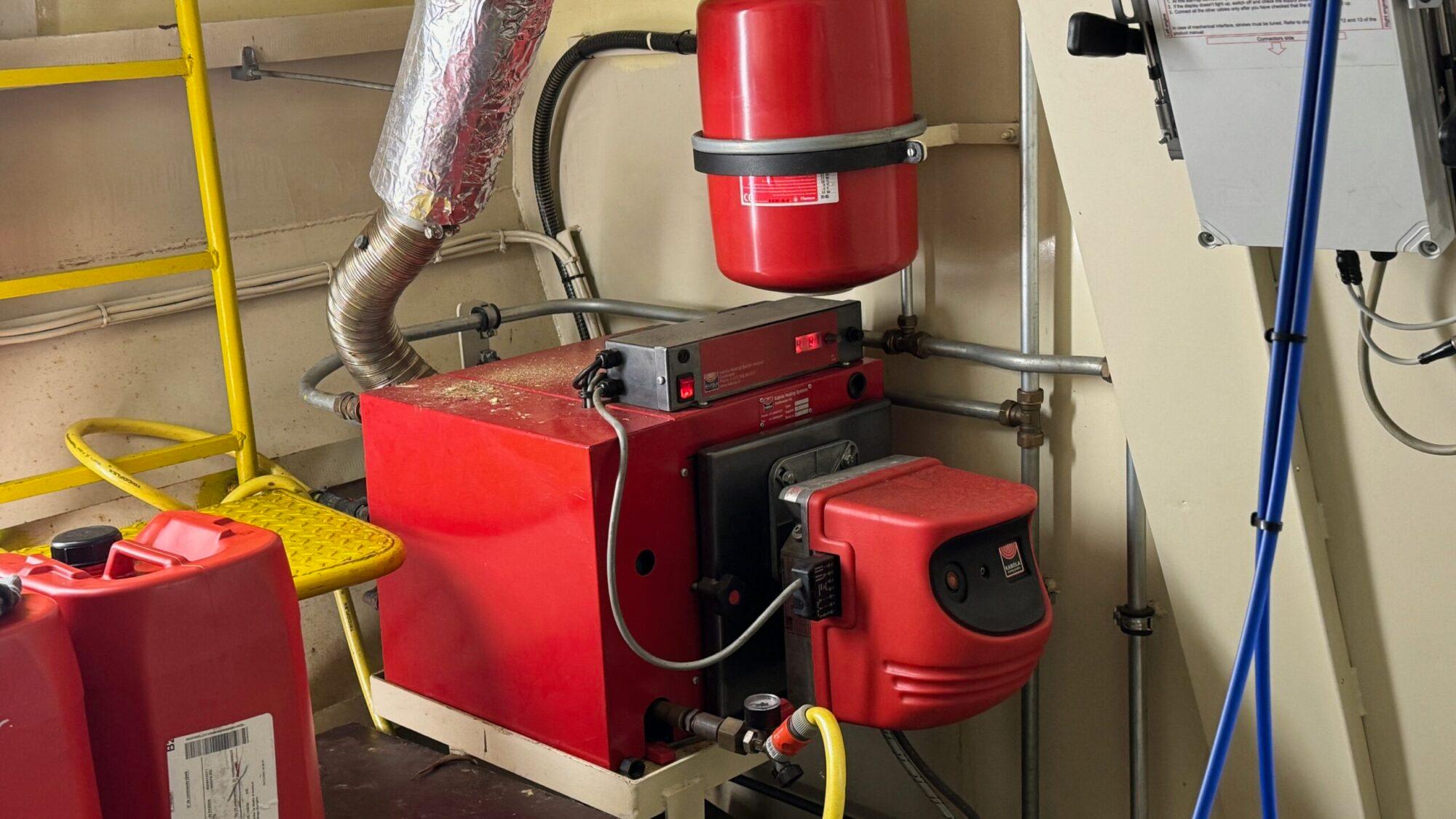 Tukker Tukkervlet 13.50 VS met SI