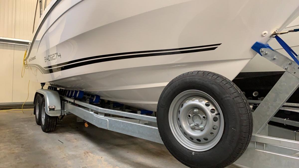 Jeanneau Cap Camarat 6.5 CC