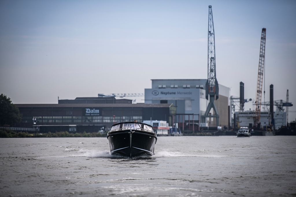 Maxima Boats 820 retro